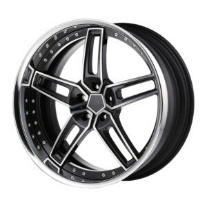 Alloy Rim Silver